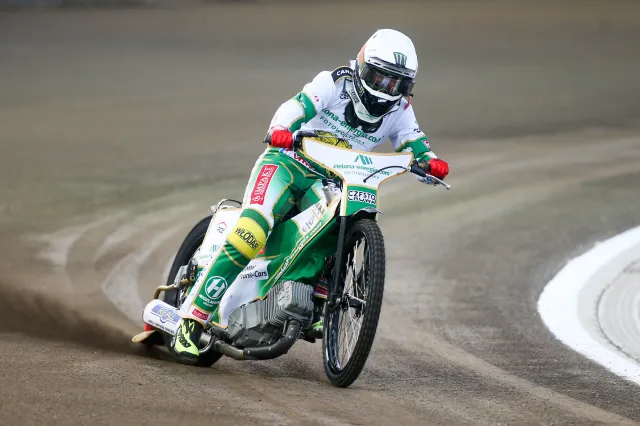 Lindgren i Walasek ścigali się... przez pięć okrążeń