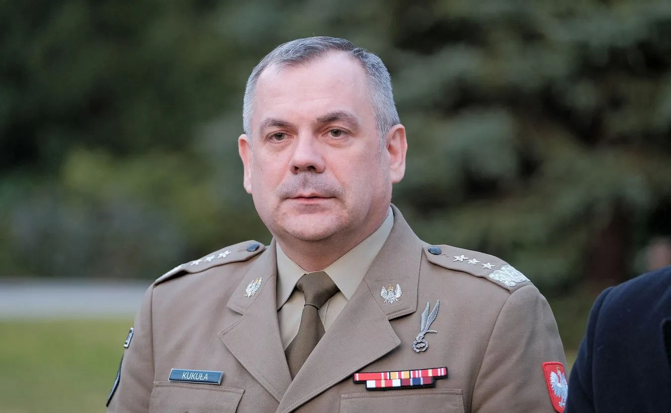 Gen. Kukuła: Przewidzieliśmy sposób walki Rosji [WYWIAD]