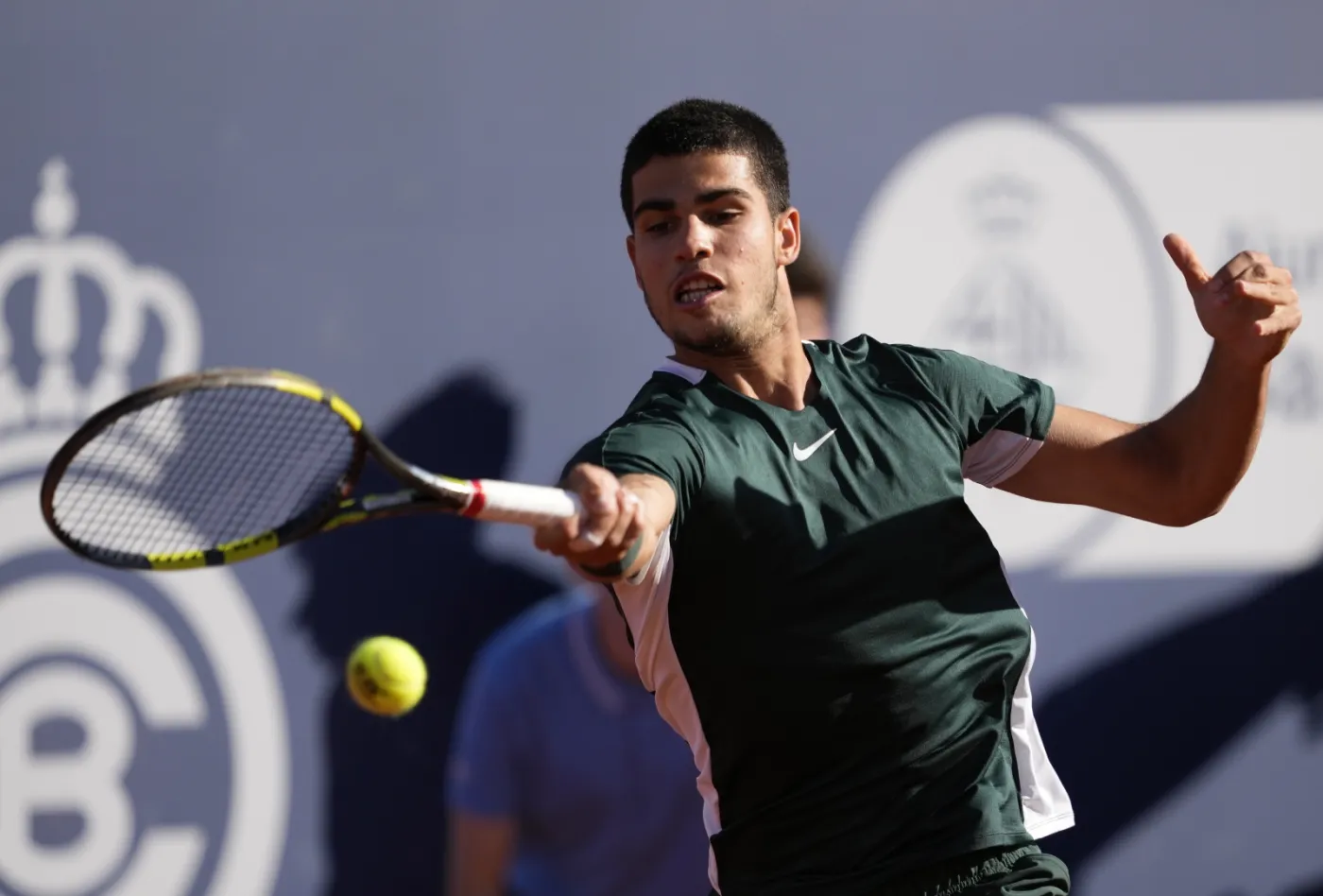 Carlos Alcaraz pnie się w rankingu ATP. Hubert Hurkacz bez zmian