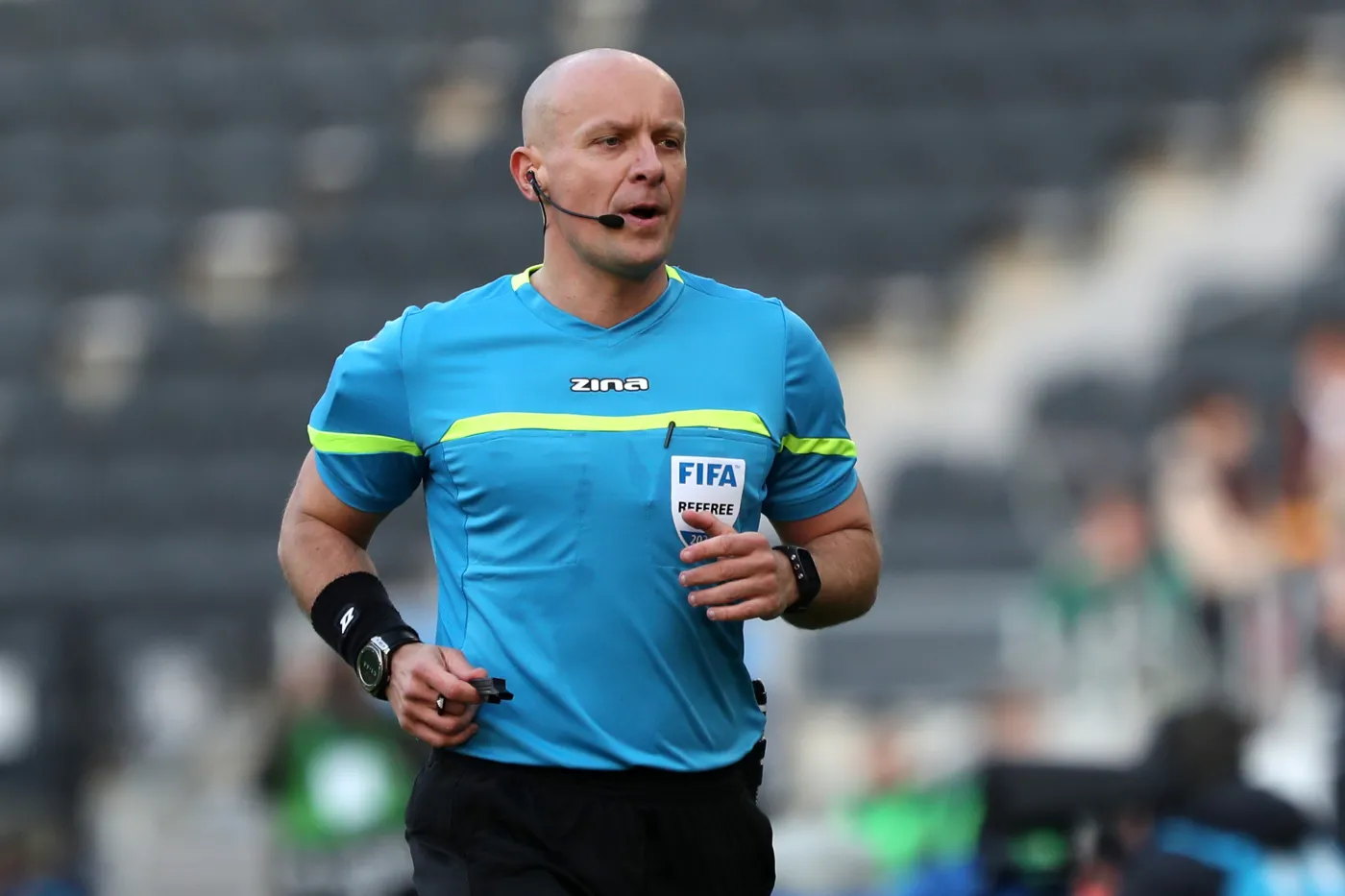 Marciniak arbitrem finału Pucharu Polski. To złe wieści dla Lecha