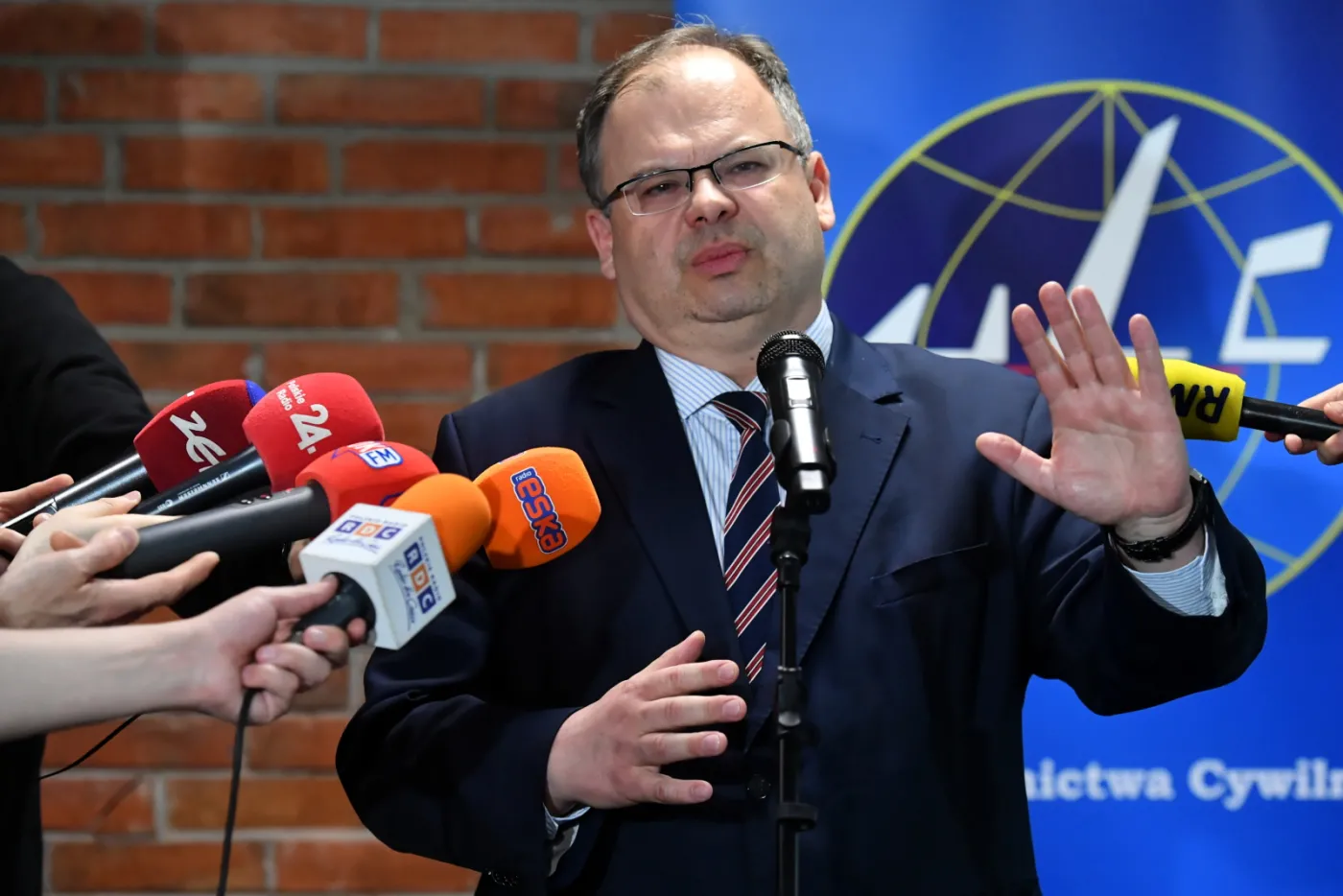 Co z lotami nad Polską? Szef ULC: Wąskie gardło to Lotnisko Chopina i Modlin