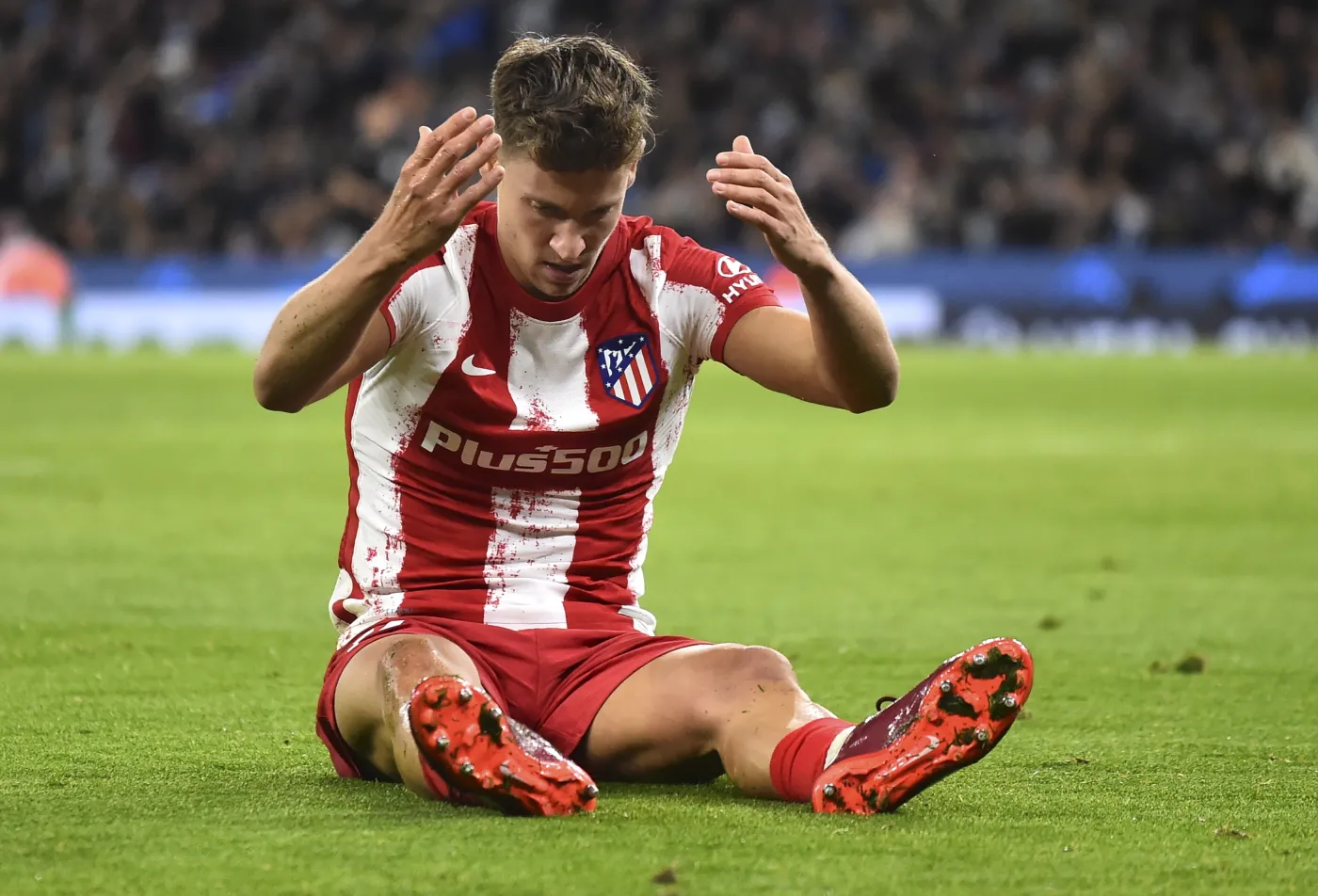 UEFA wszczęła postępowanie przeciwko Atletico Madryt