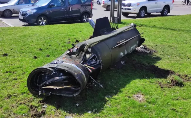 Tej rakiety użyła Rosja do ataku na Kramatorsk. Informacje Pentagonu