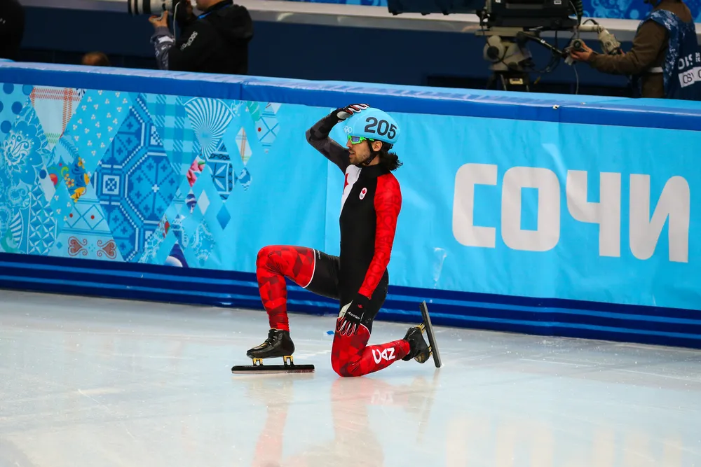 Zdobywca czterech złotych medali olimpijskich kończy karierę