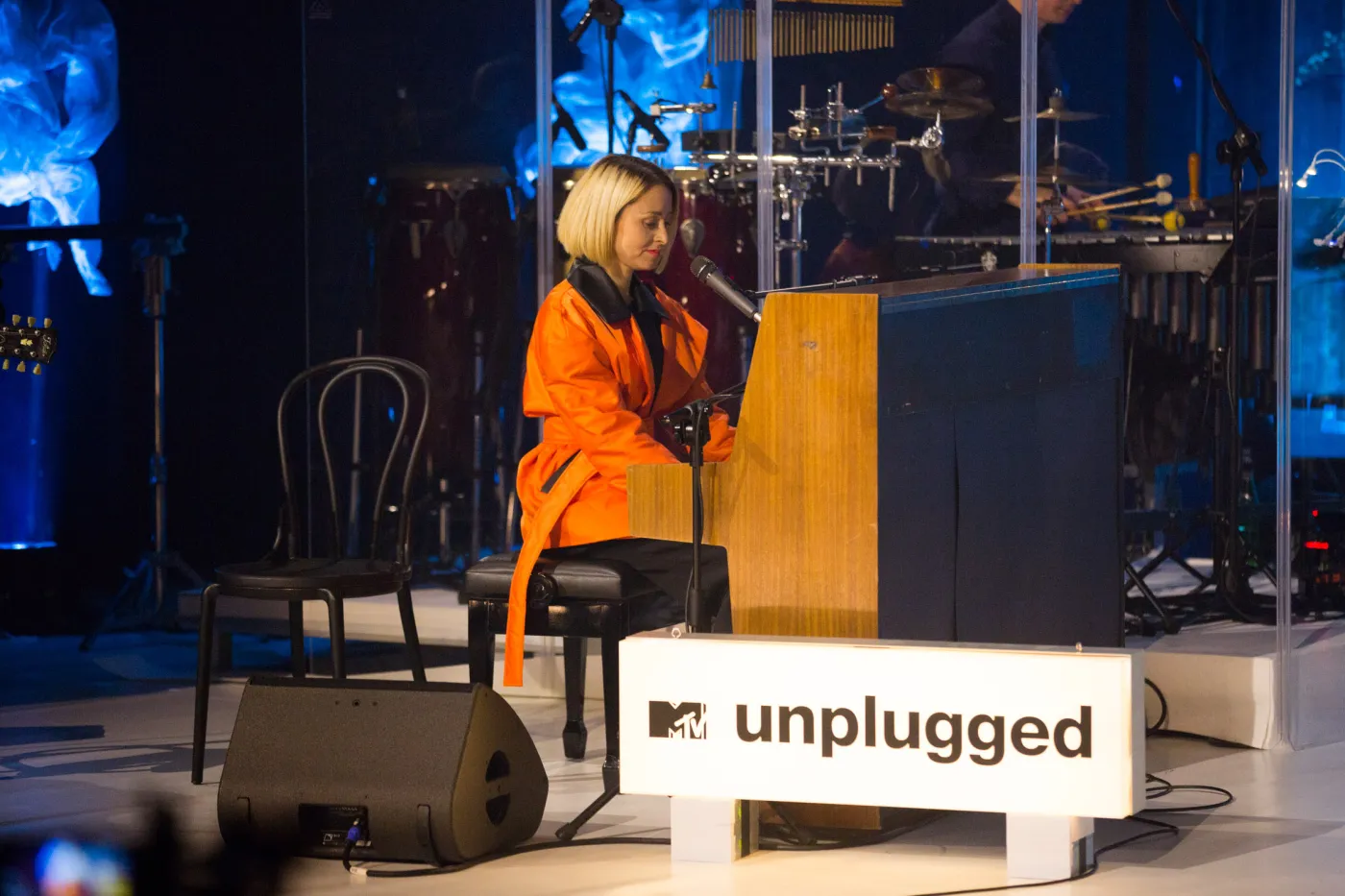 Natalia Przybysz: "MTV Unplugged" to kometa nad Doliną Muminków [PODCAST PO STRONIE KULTURY]