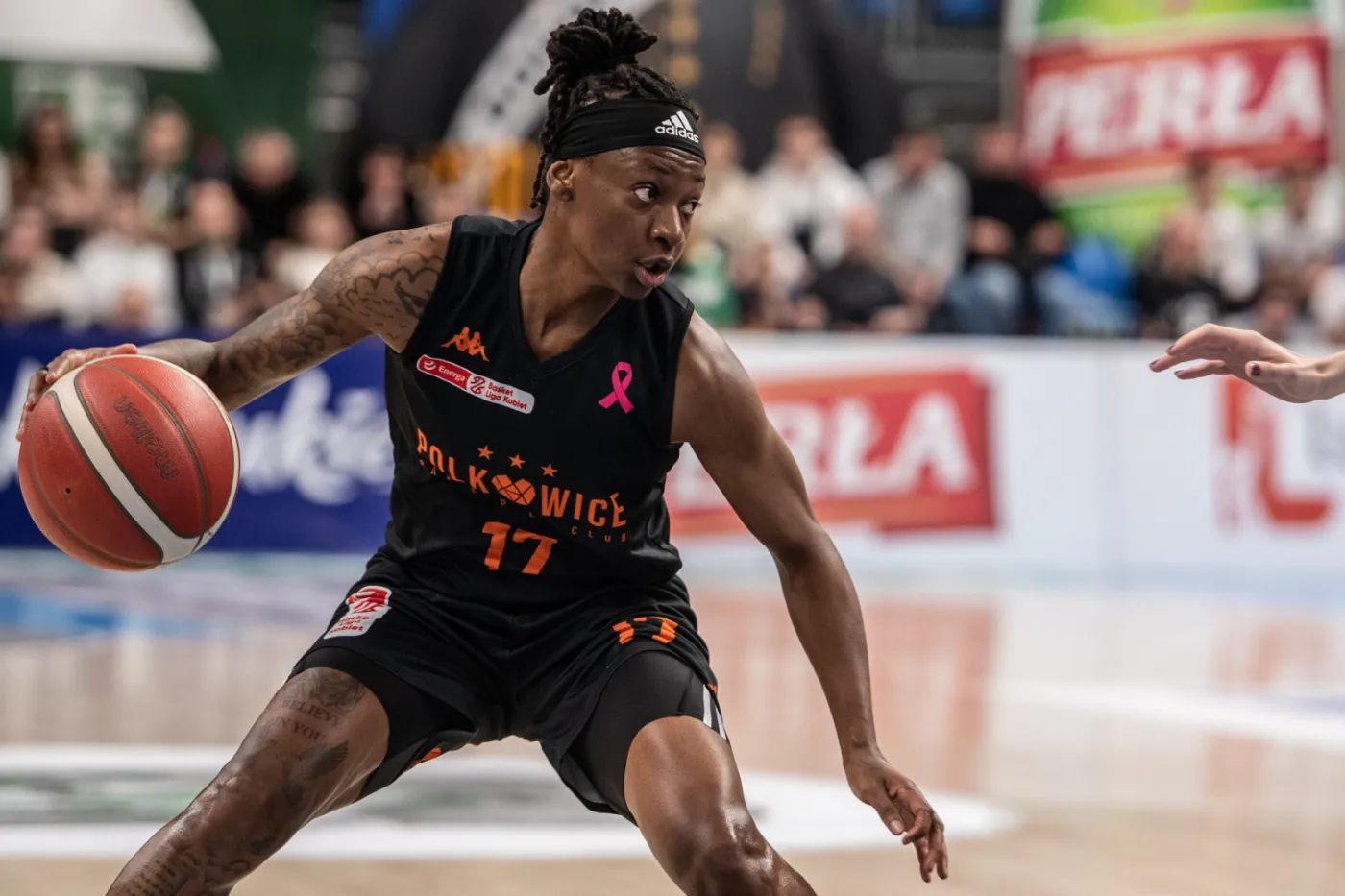 Koszykarki BC Polkowice zdobyły mistrzostwo Polski