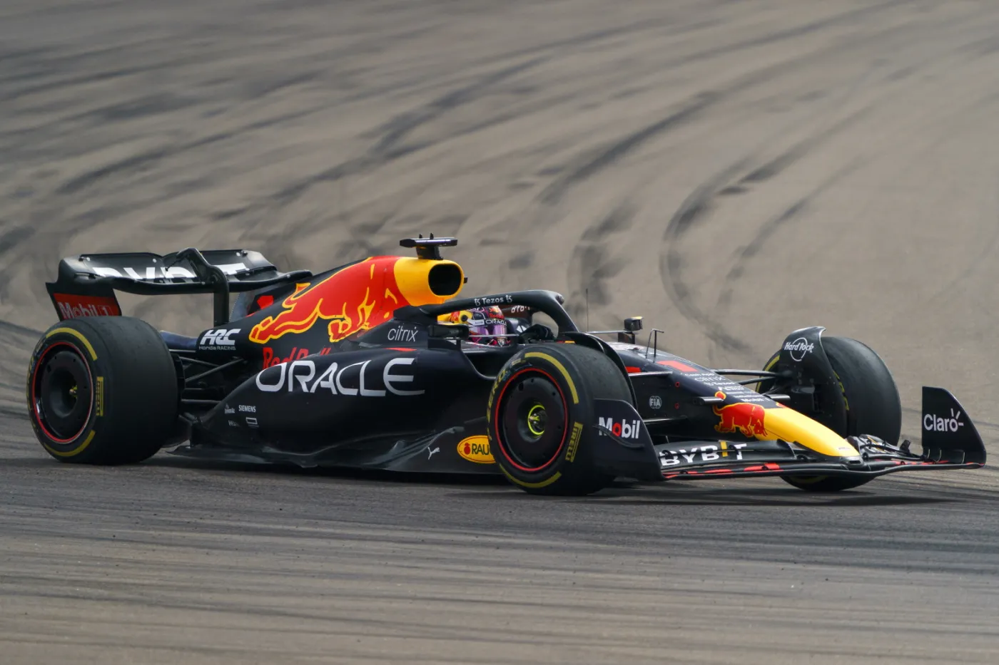 Historyczny wyścig dla Verstappena. Holender w Miami był bezkonkurencyjny