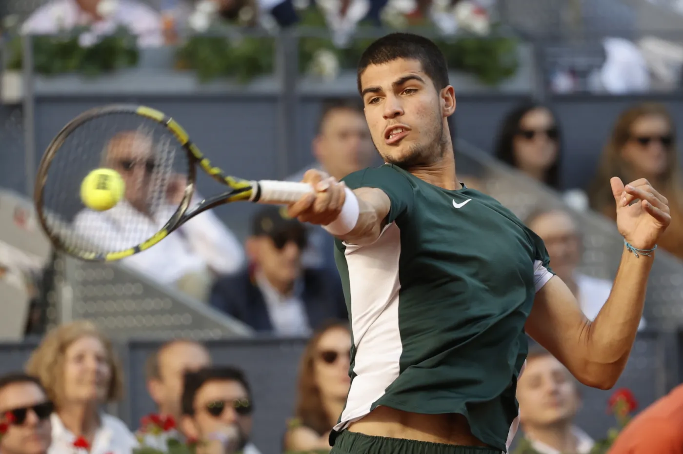 Carlos Alcaraz nie zagra w Rzymie. Tenisista wycofał się z turnieju