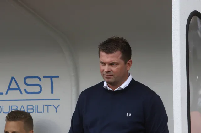 Jens Gustafsson nowym trenerem piłkarzy Pogoni Szczecin