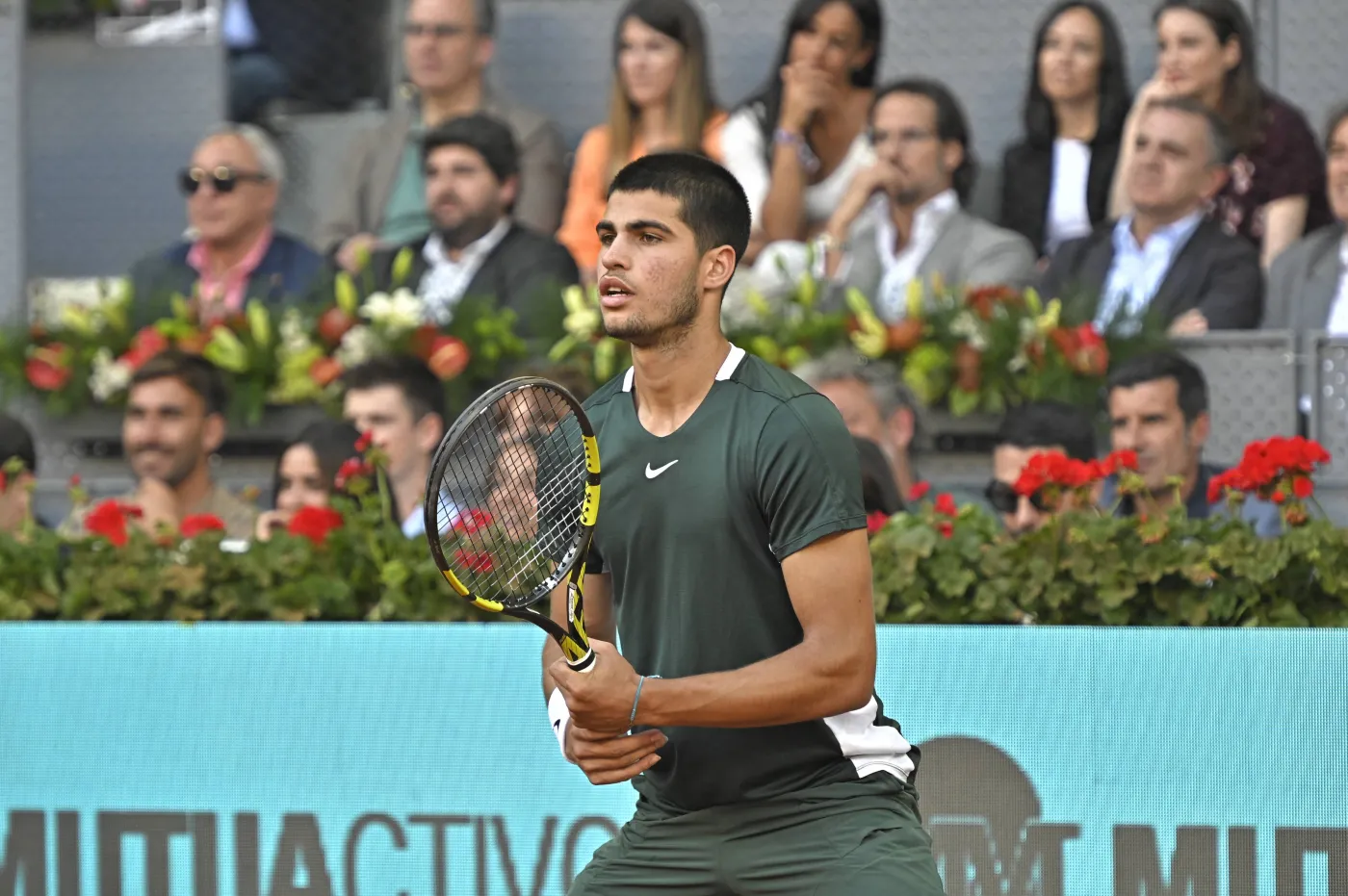 Djokovic docenia Alcaraza. "Obecnie najlepszy tenisista świata"
