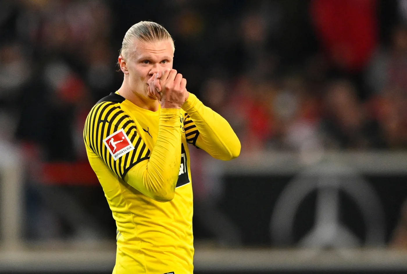 Oficjalne: Erling Haaland nowym piłkarzem Manchesteru City