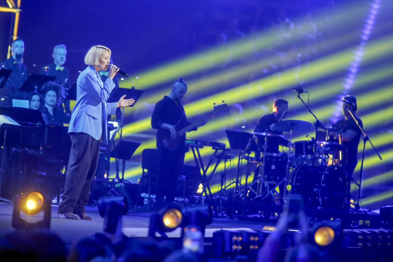 Natalia Przybysz i Skubas w nagraniu o... konwencji stambulskiej