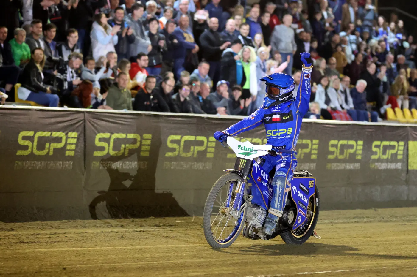 Żużlowa GP wraca na PGE Narodowy. Zmarzlik przełamie złą passę Polaków?