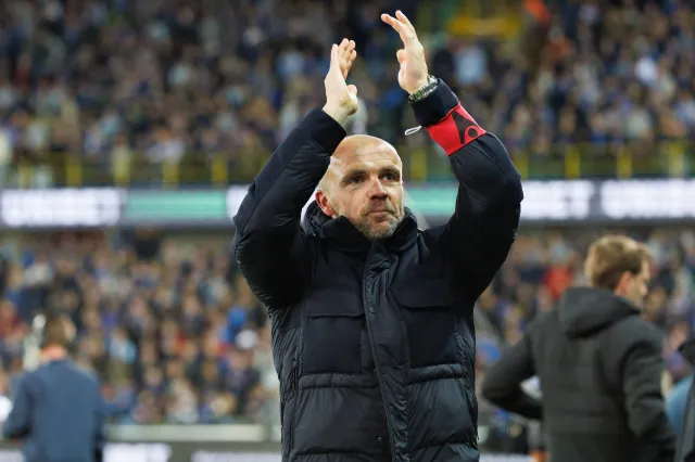 Ajax Amsterdam znalazł następcę Erika ten Haga