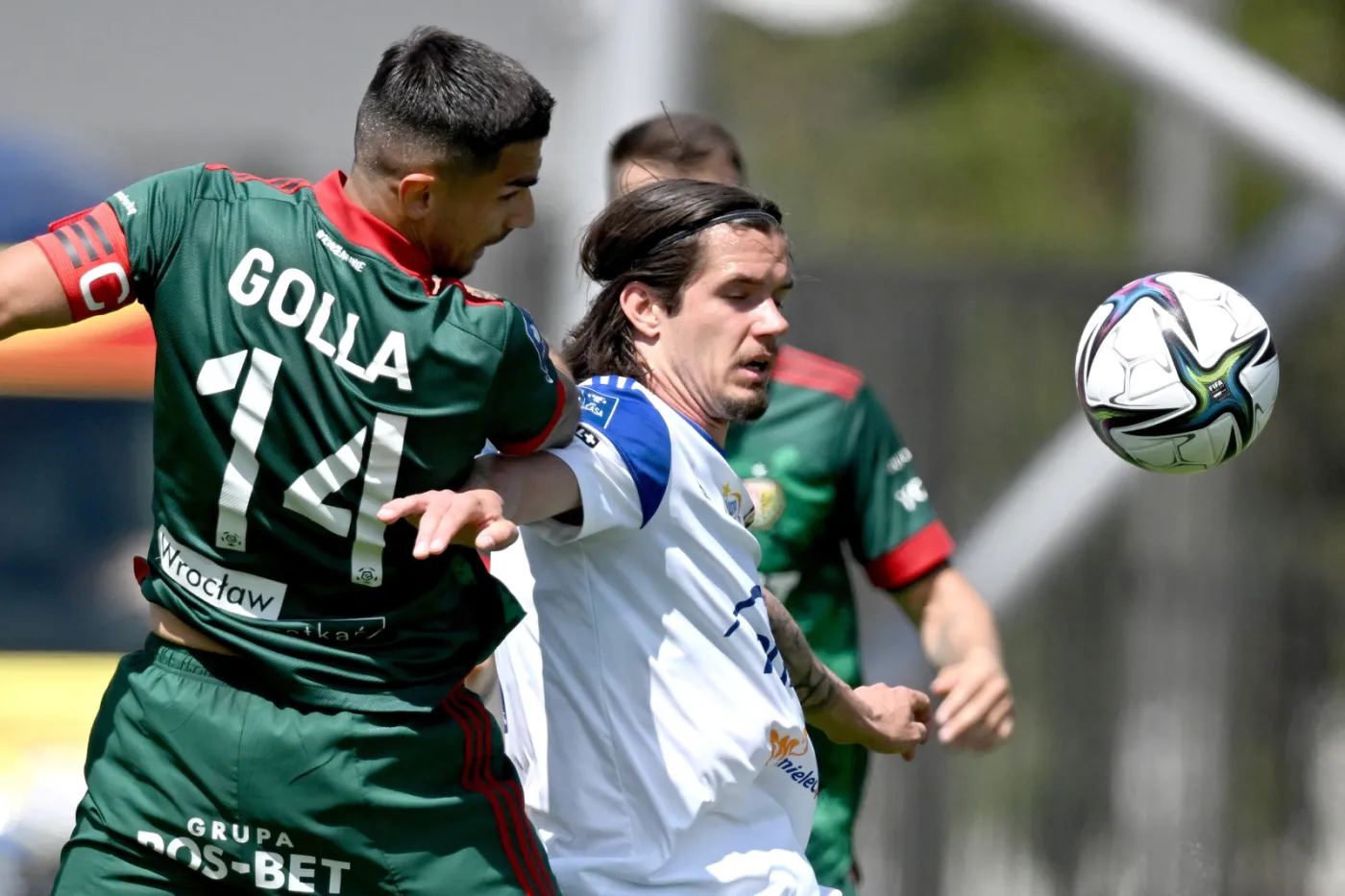 Stal Mielec pewna utrzymania. Śląsk może sobie pluć w brodę [WIDEO]