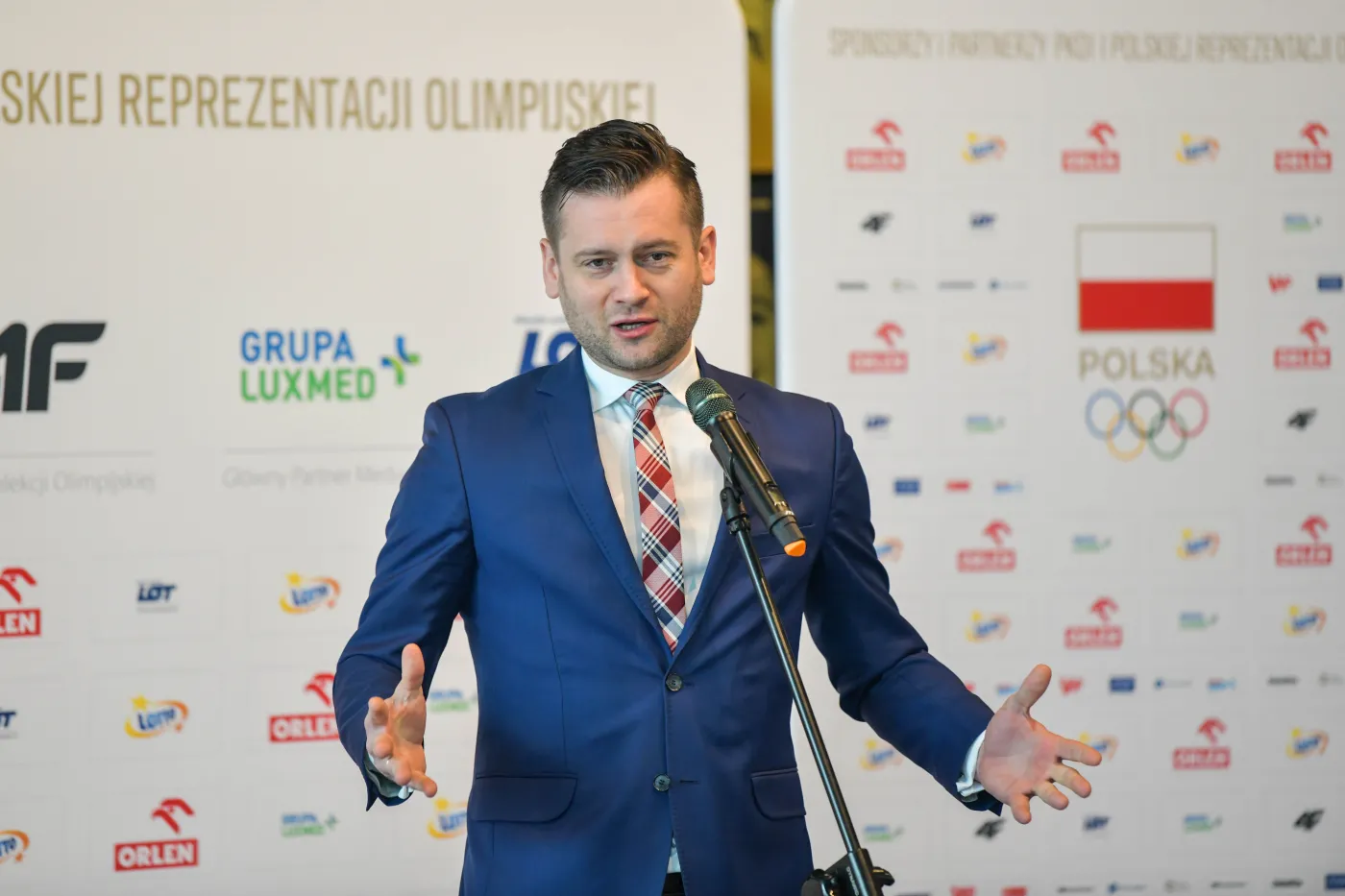 Skandaliczny wpis ministra sportu. Bortniczuk o Śląsku: Drużyna frajerów