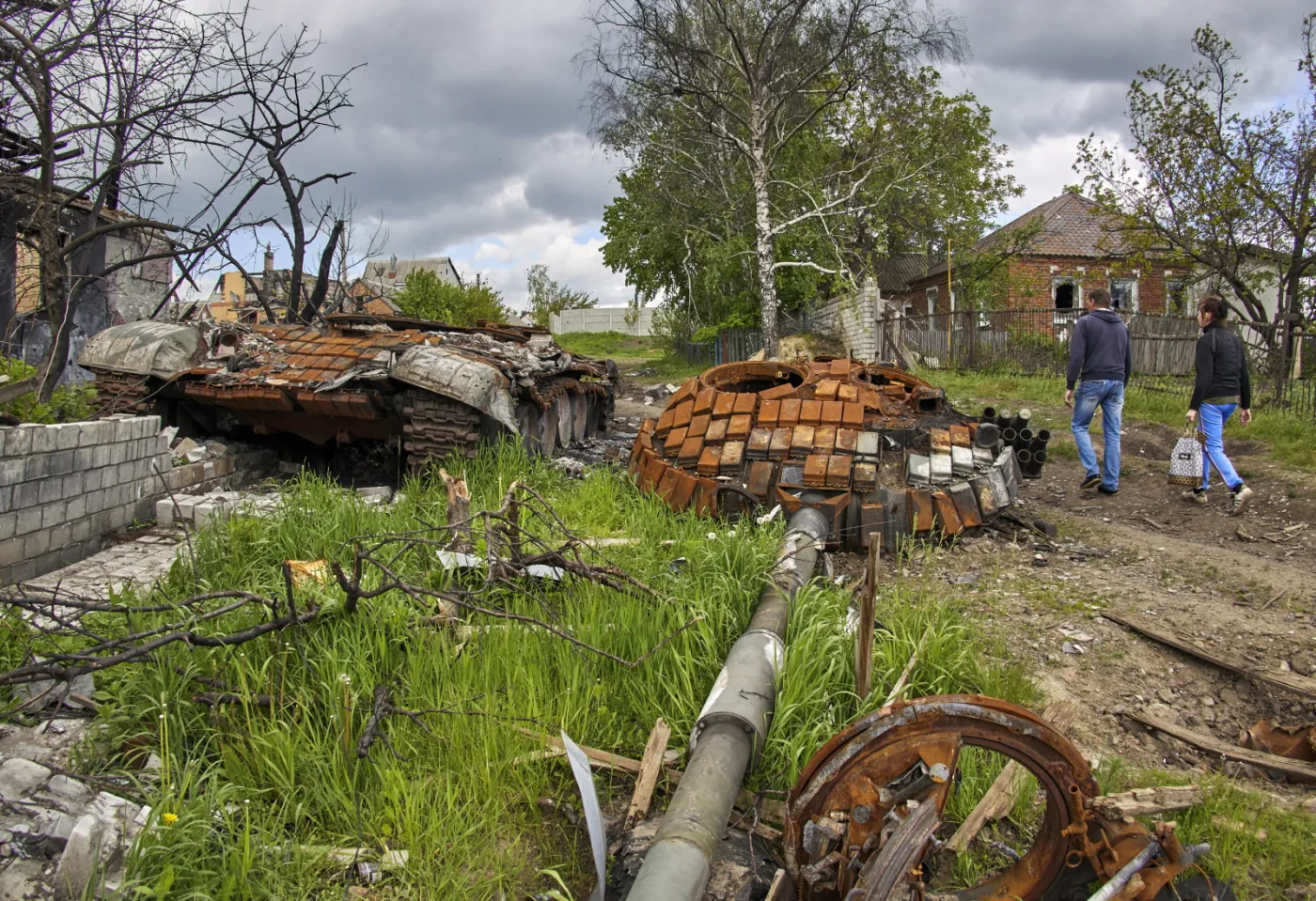 Wojna w Ukrainie. Ukraińskie wojska zbliżyły się do granicy rosyjskiej [RELACJA NA ŻYWO]