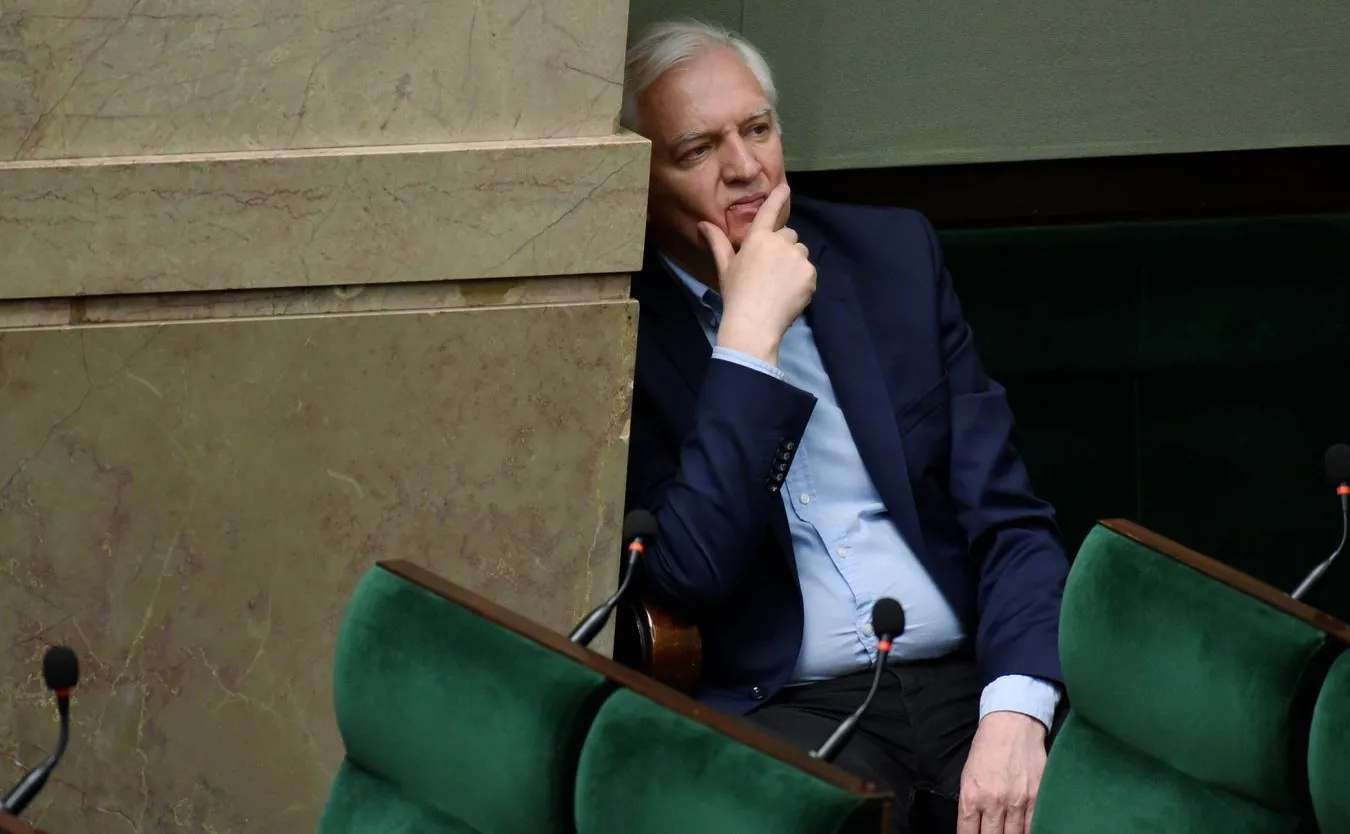 Gowin: Nie poczuwam się do tego, żebym przyłożył rękę do inflacji