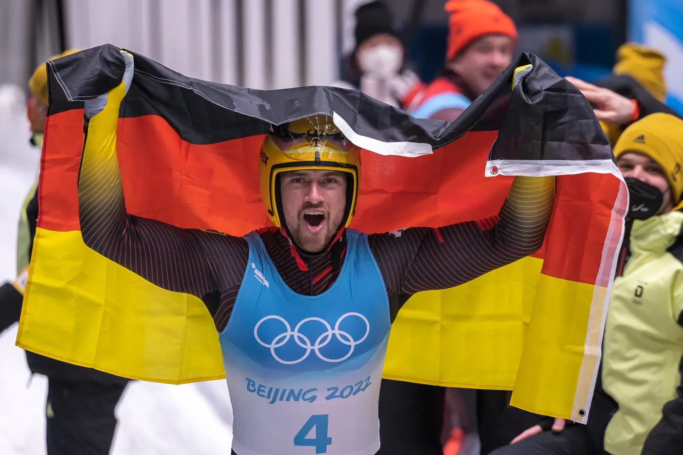 Mistrz olimpijski z Pekinu w saneczkarstwie kończy karierę