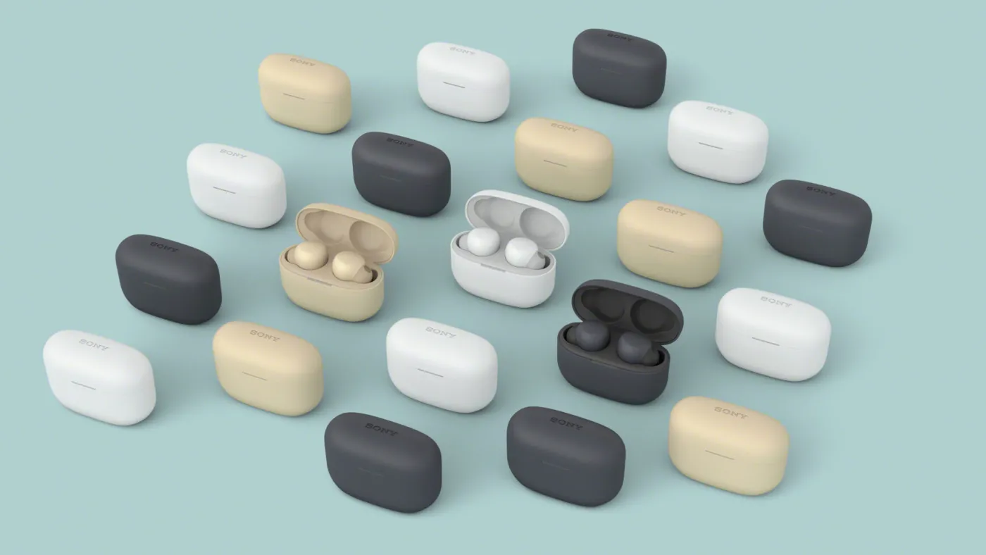 Te słuchawki Sony zapowiadają się rewelacyjnie. Oto LinkBuds S