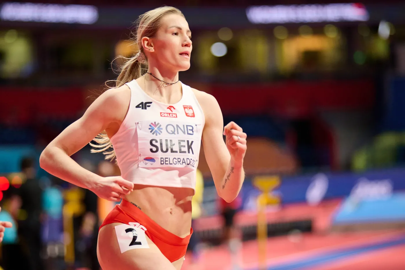 Ważne starty przed Adrianną Sułek. "Nie ma we mnie strachu"