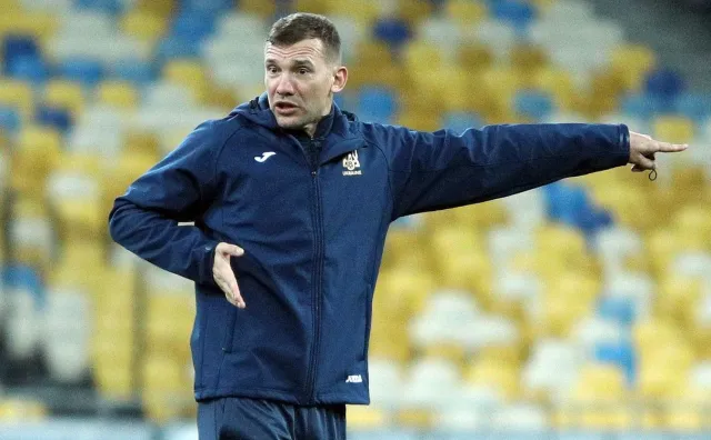 Nowa misja Andrija Szewczenki. Otrzymał ją od prezydenta Zełenskiego