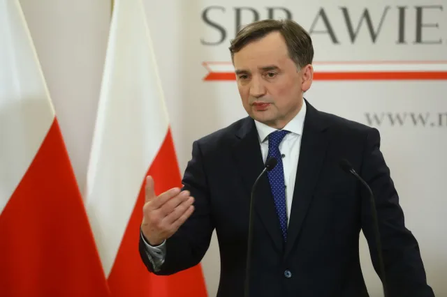 Ziobro o słowach Terleckiego: Czy one świadczą o mądrości?