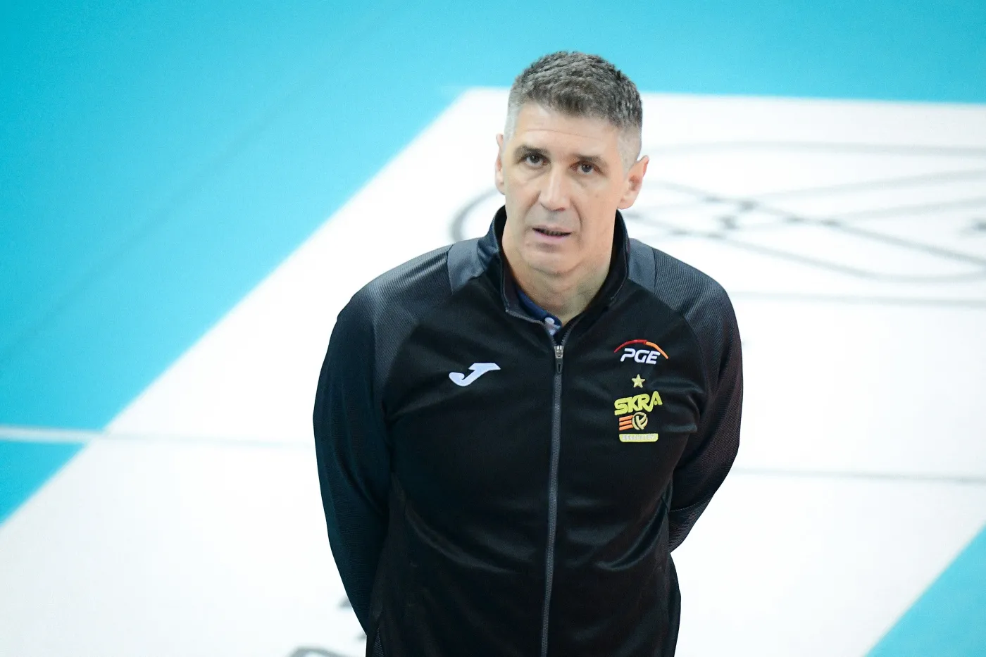 Slobodan Kovac nie jest już trenerem siatkarzy PGE Skry Bełchatów