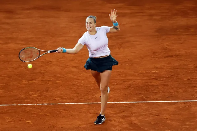 Sabalenka już musi się pakować. W Madrycie odpadła w pierwszej rundzie