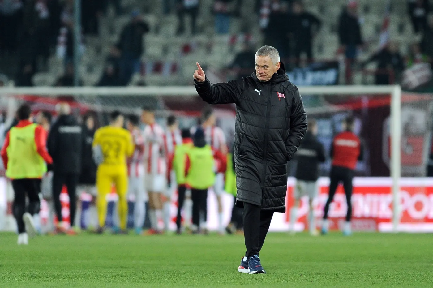 Jacek Zieliński: W derbach naszym atutem będzie "serducho"