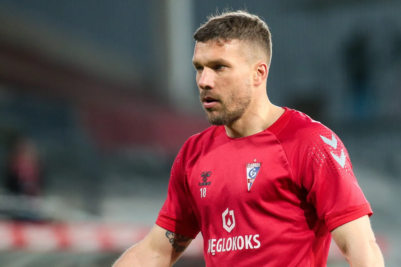 Lukas Podolski: Kibiców nie można mamić obietnicami