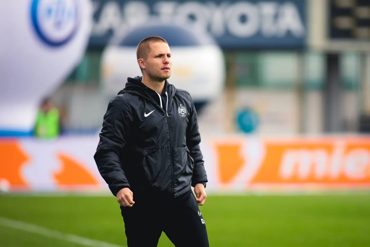 Dawid Szulczek: Potrzebujemy jeszcze jednego zwycięstwa