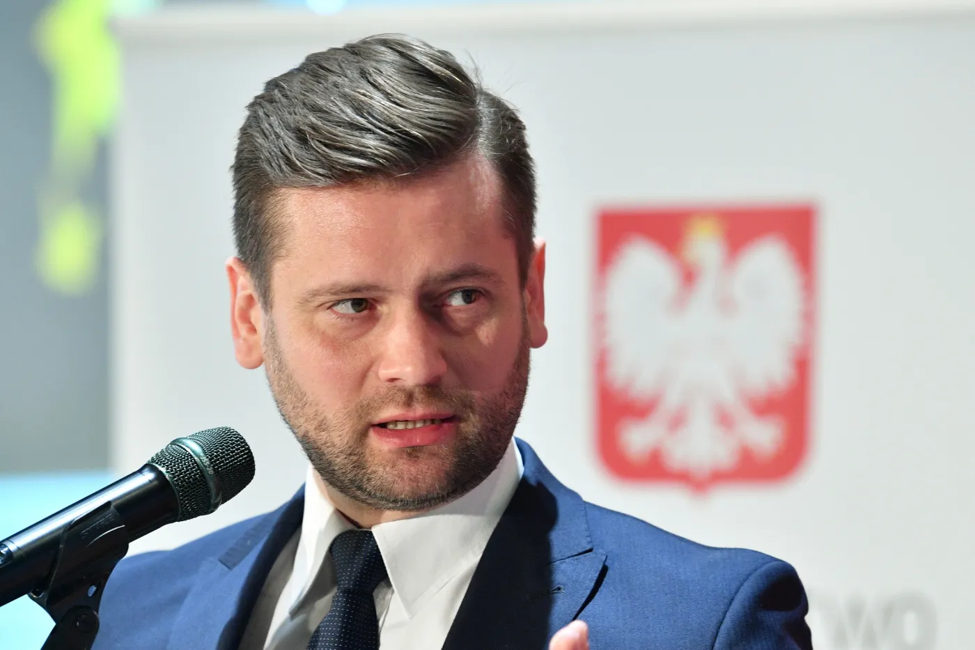 Kamil Bortniczuk: 40 krajów chce wykluczyć Rosję ze światowego sportu