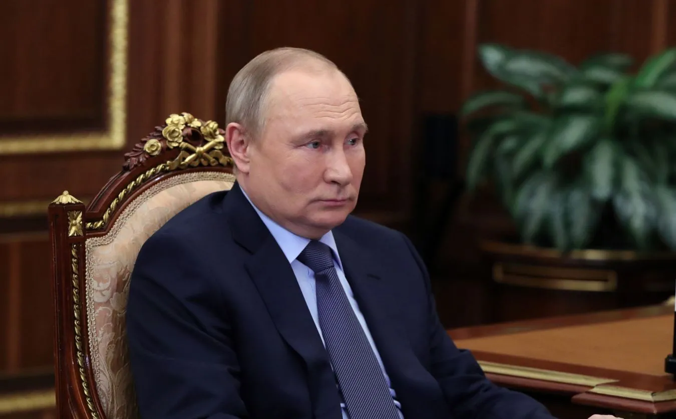 Brzmi przerażająco. "To jeden z celów Rosji"