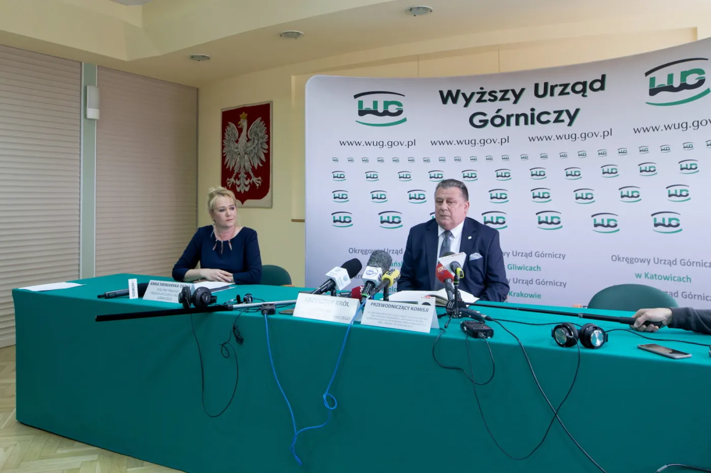 Komisja WUG: W kopalni Pniówek doszło do około 20 wybuchów