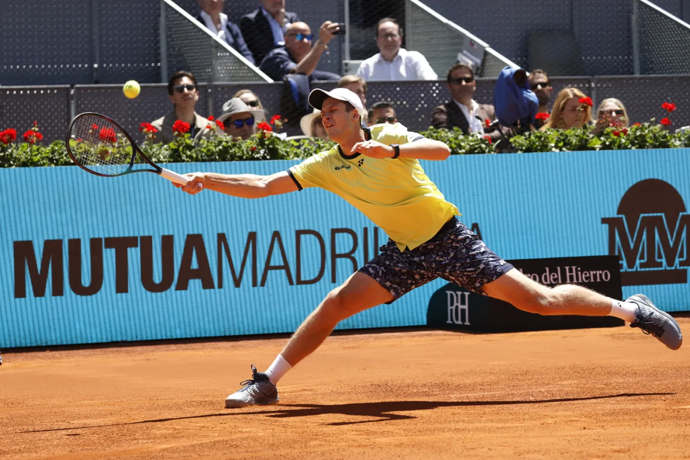 Hurkacz i Isner z awansem do półfinału debla turnieju w Madrycie