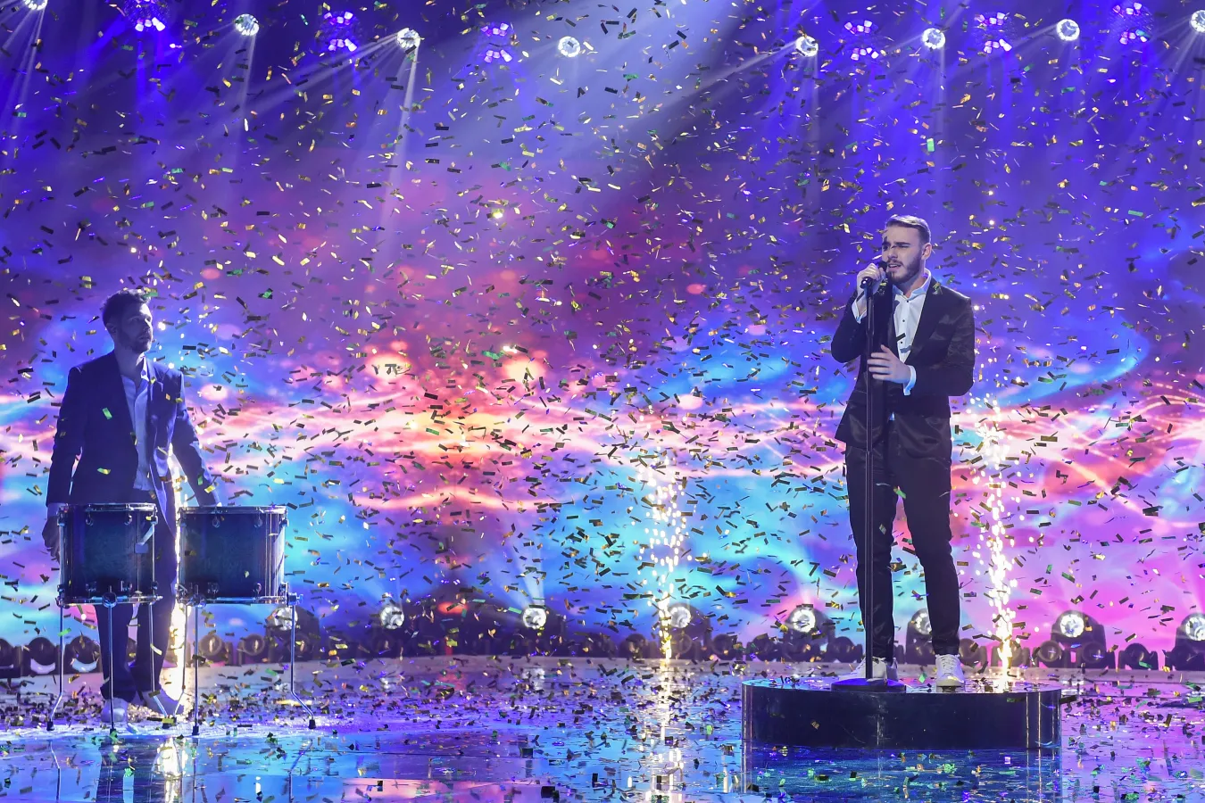 Ochman już po drugiej próbie na Eurowizji. "Potencjalny zwycięzca"