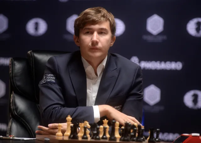 Zdecydowana reakcja FIDE. Karjakin wykluczony z zawodów na pół roku