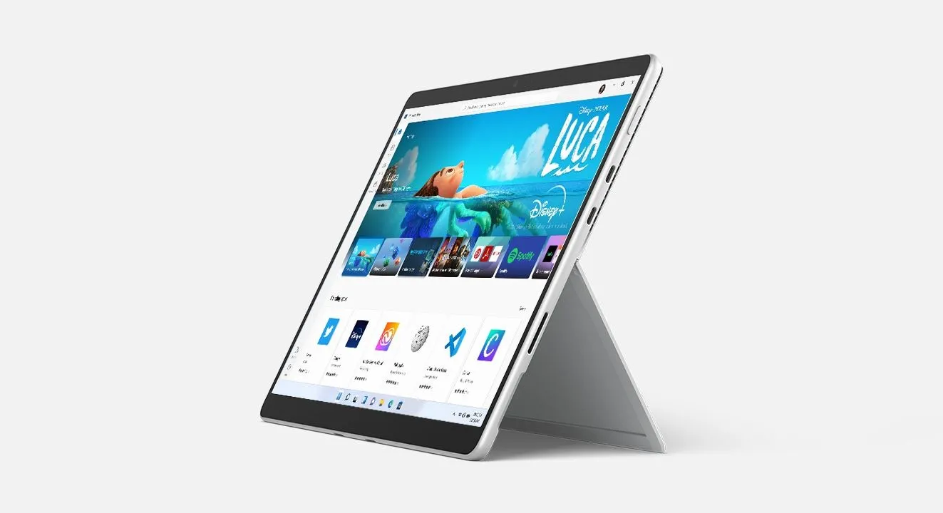 Surface 8 Pro. Świetny tablet, ale ta bateria... [TESTUJEMY]