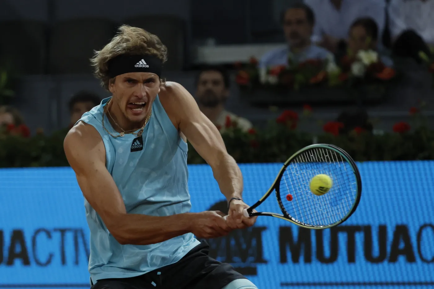 Zverev rywalem Alcaraza w finale turnieju ATP w Madrycie
