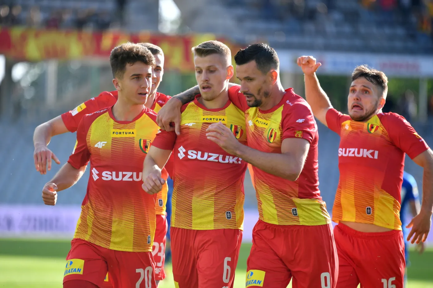 Korona Kielce poznała przeciwnika w walce o awans do ekstraklasy