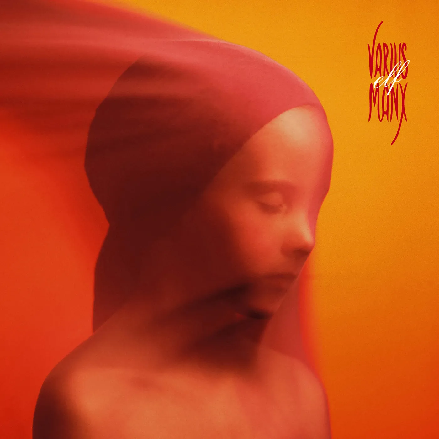 Pamiętacie płytę "Elf" Varius Manx? Winylowa, pomarańczowa reedycja