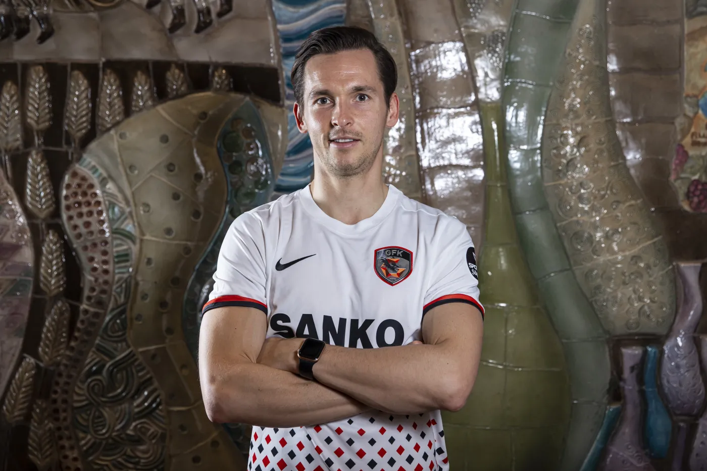 Paweł Olkowski po ośmiu latach wraca do Górnika Zabrze
