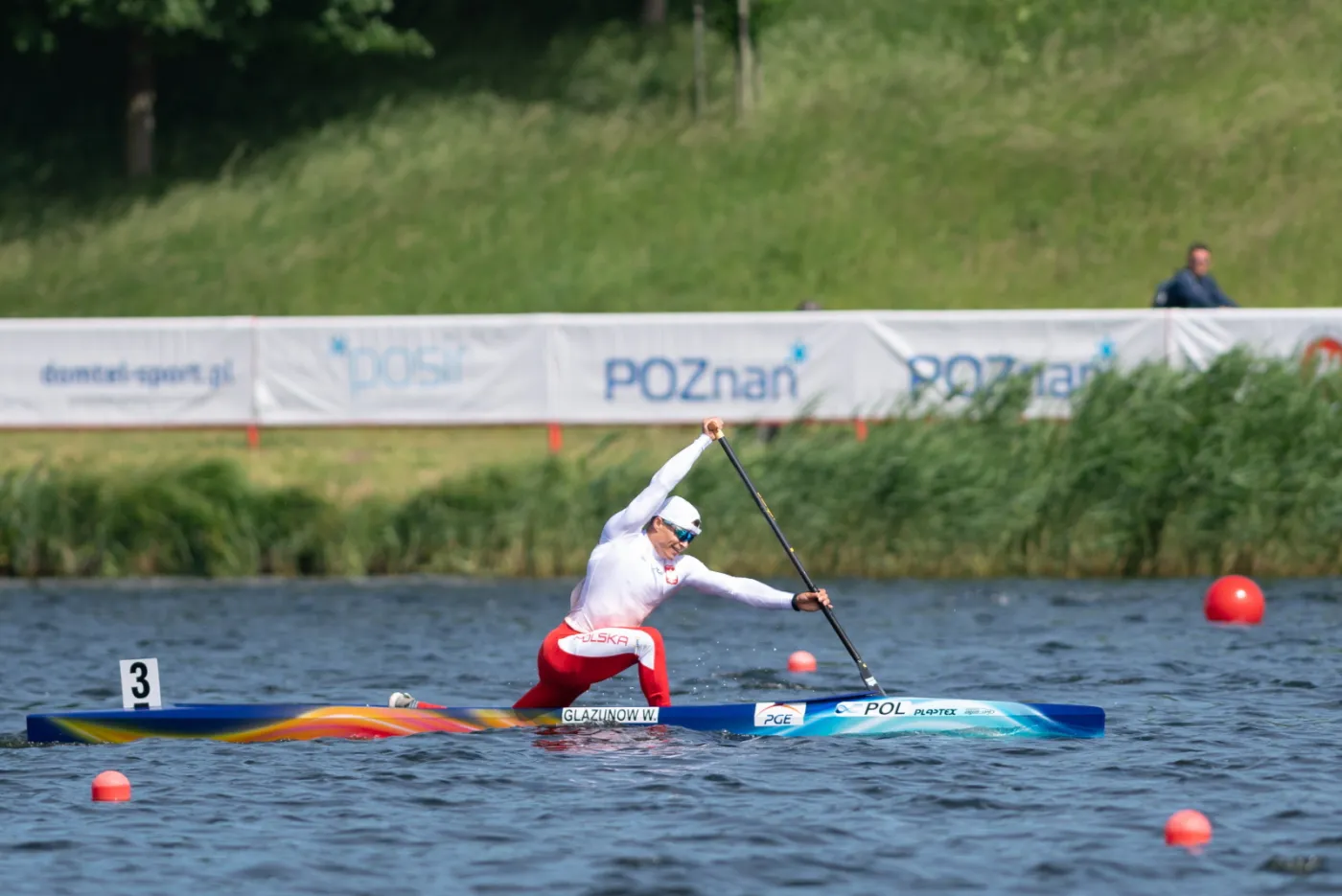 PŚ w kajakarstwie. Polacy ze zmiennym szczęściem w Poznaniu