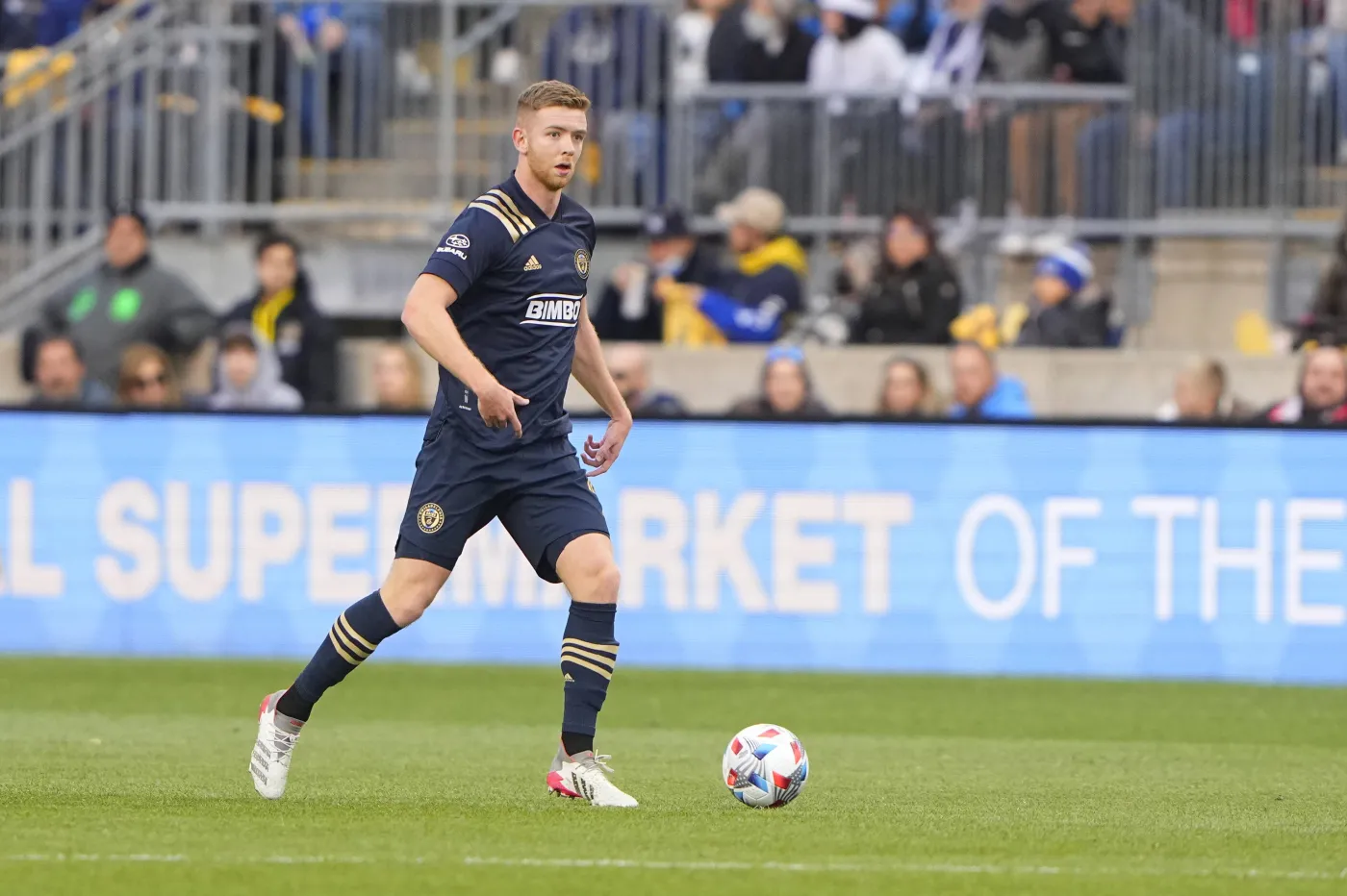 Kacper Przybyłko zdobył bramkę w meczu z Toronto FC [WIDEO]