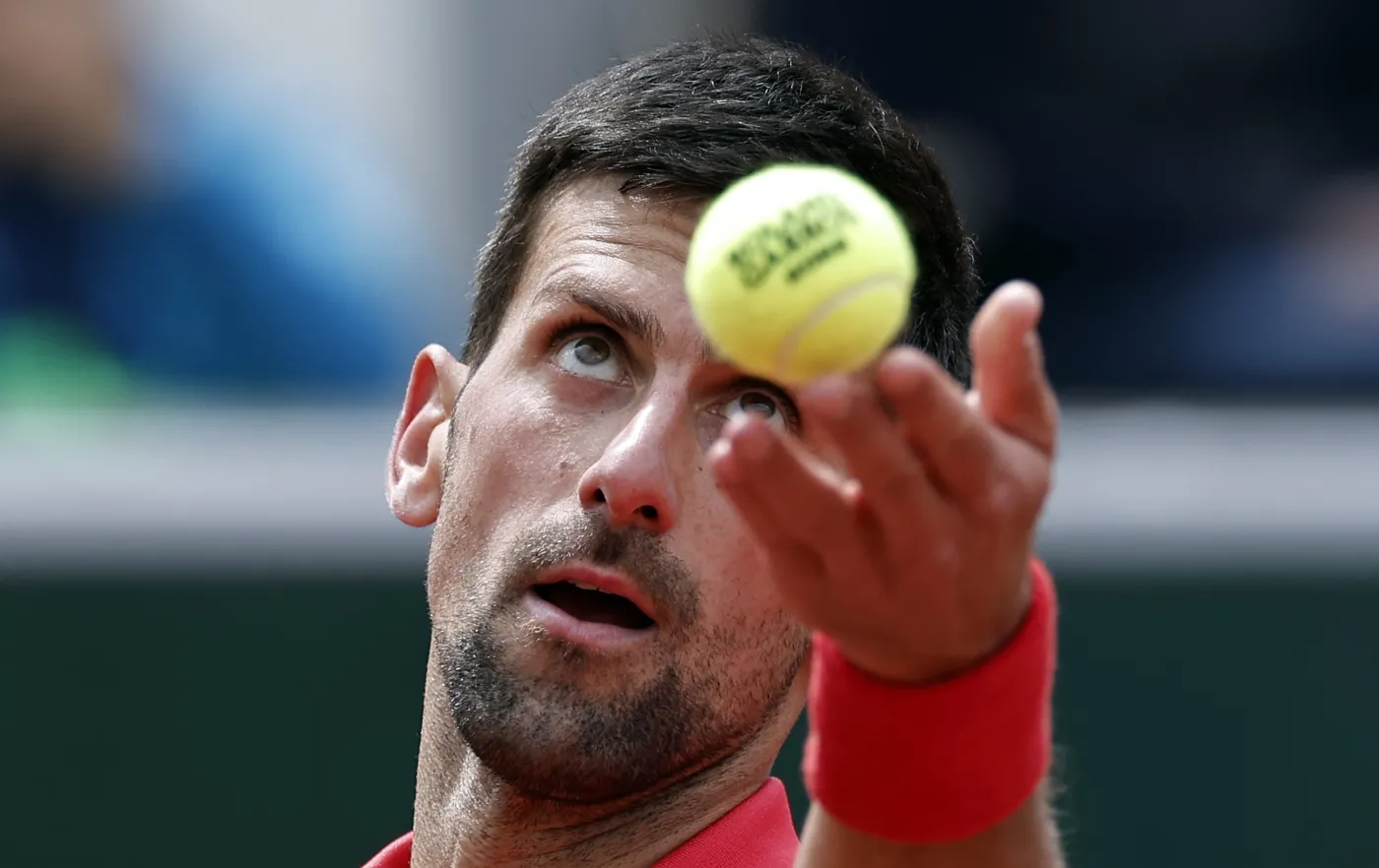 Djokovic w ćwierćfinale French Open. Schwartzman nie zawiesił wysoko poprzeczki