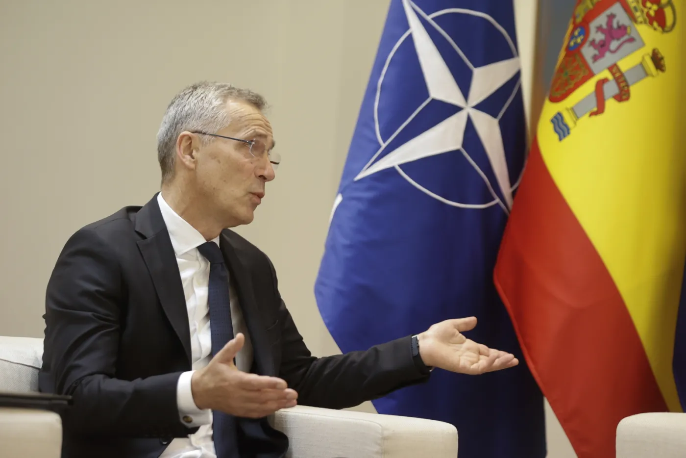 Kluczowe ustalenia dla NATO? Stoltenberg: Zresetujemy obronę
