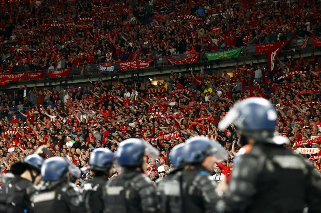70 procent biletów kibiców Liverpoolu na finał Ligi Mistrzów było fałszywych