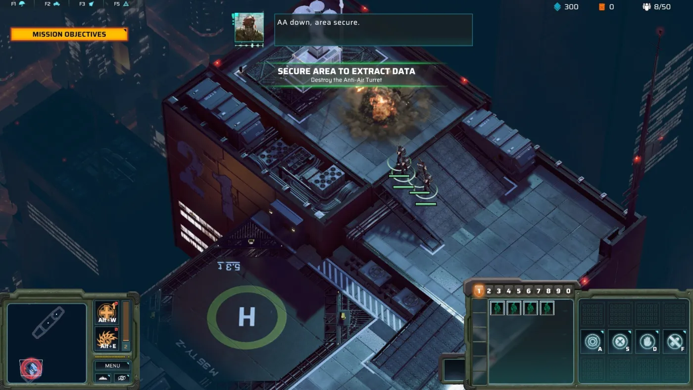 Crossfire: Legion, czyli RTS w starym dobrym stylu [PIERWSZE WRAŻENIA]