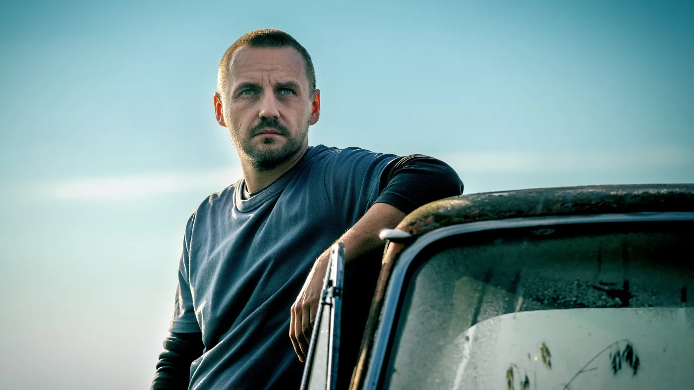 Paweł Domagała w zwiastunie filmu "Na chwilę, na zawsze"